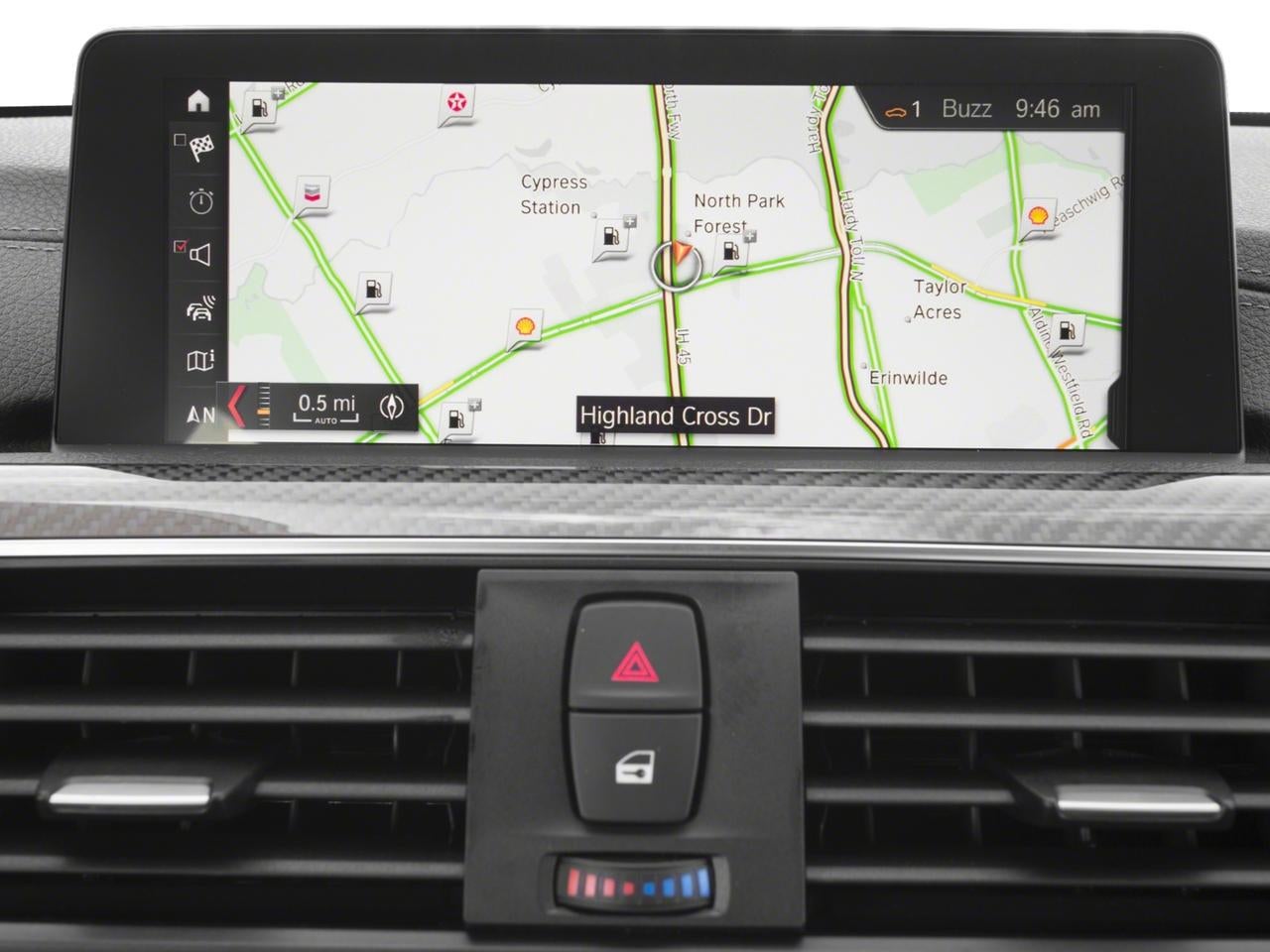 2018 BMW M3 M3 Sedan