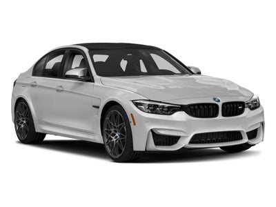 2018 BMW M3 M3 Sedan