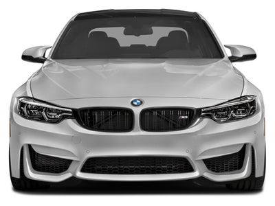 2018 BMW M3 M3 Sedan