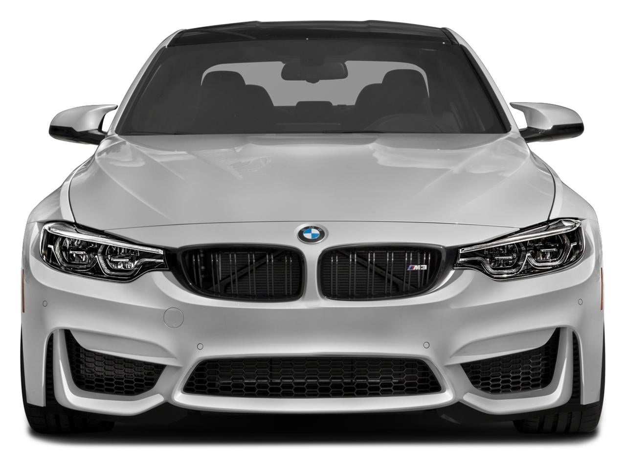 2018 BMW M3 M3 Sedan