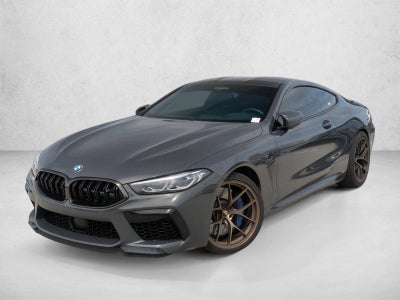 2020 BMW M8 M8 Coupe