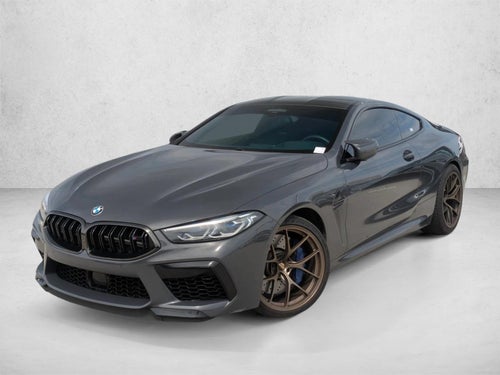 2020 BMW M8 M8 Coupe