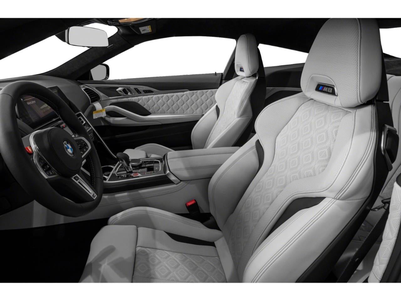 2020 BMW M8 M8 Coupe