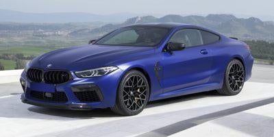 2020 BMW M8 M8 Coupe