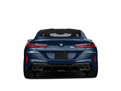 2020 BMW M8 M8 Coupe
