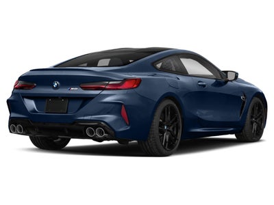 2020 BMW M8 M8 Coupe