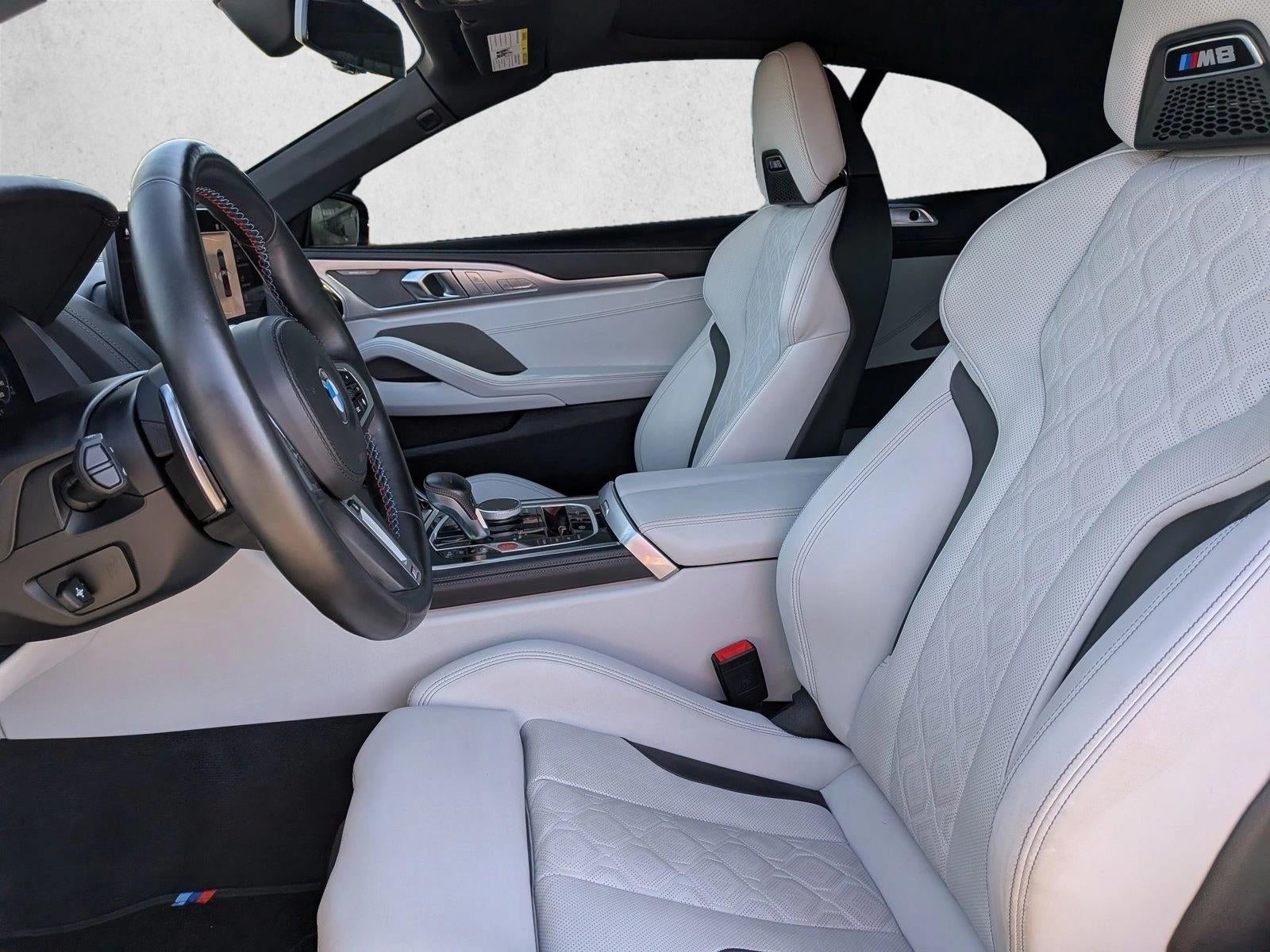 2024 BMW M8 M8 Competition Convertible