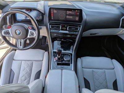 2024 BMW M8 M8 Competition Convertible