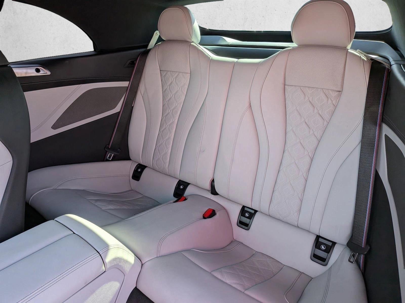 2024 BMW M8 M8 Competition Convertible