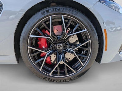 2024 BMW M8 M8 Competition Convertible