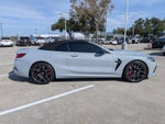 2024 BMW M8 M8 Competition Convertible