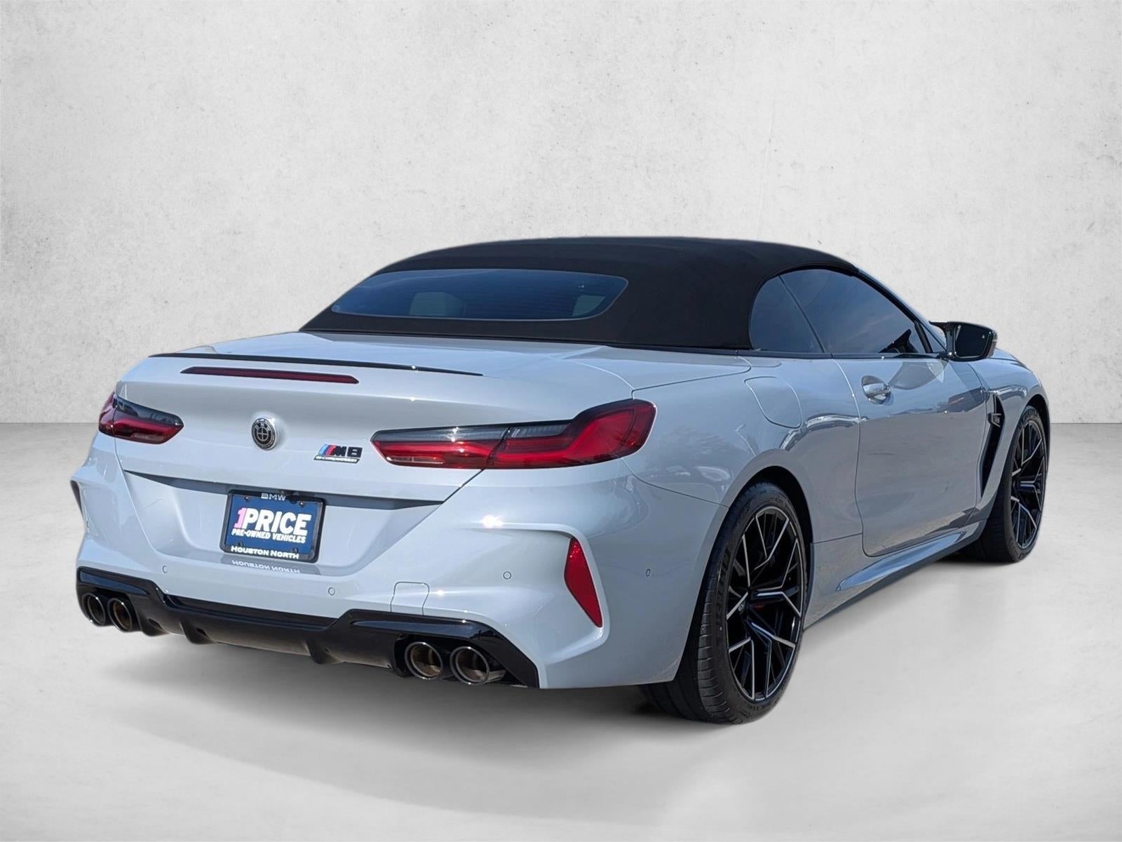 2024 BMW M8 M8 Competition Convertible