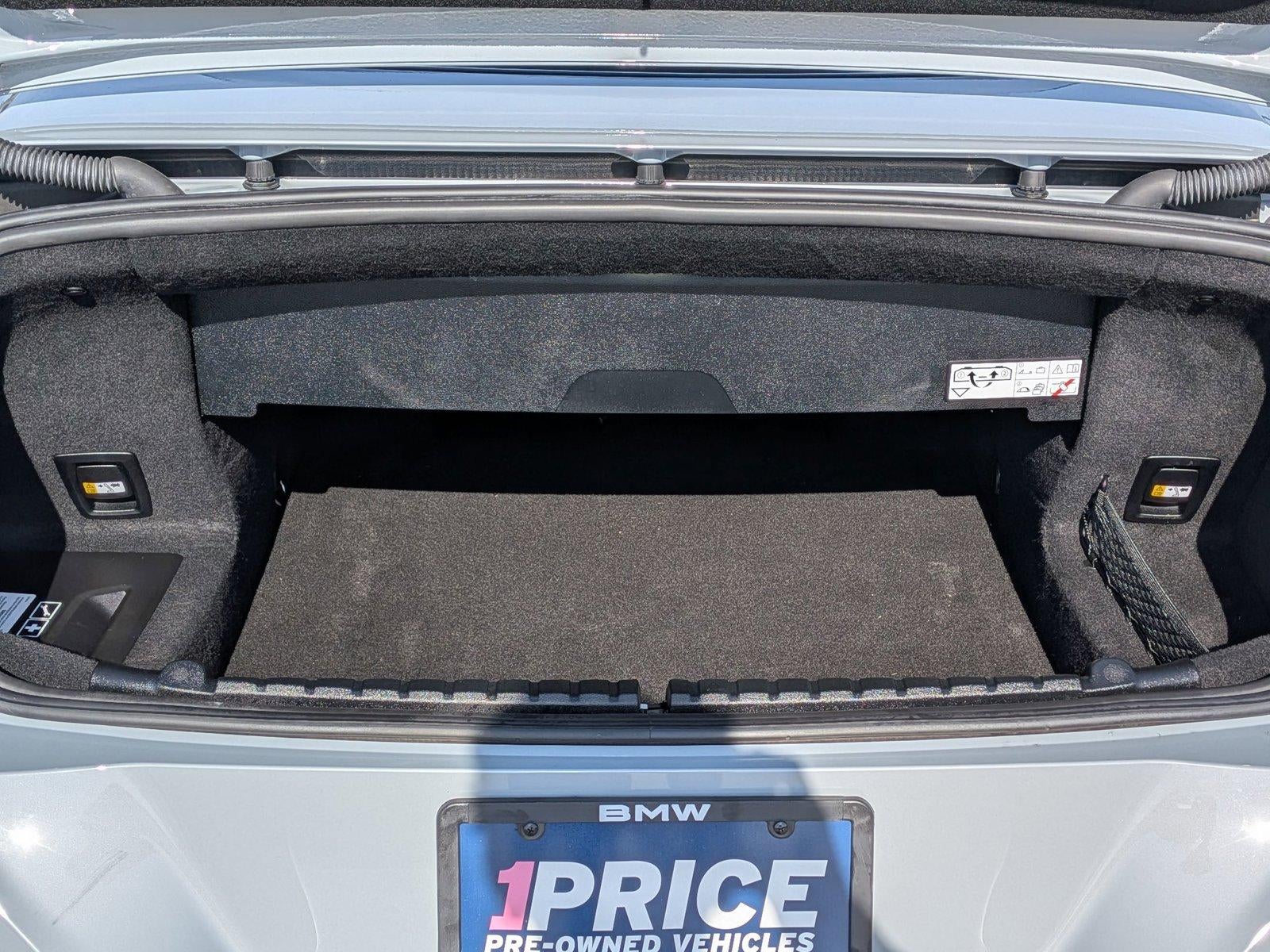 2024 BMW M8 M8 Competition Convertible