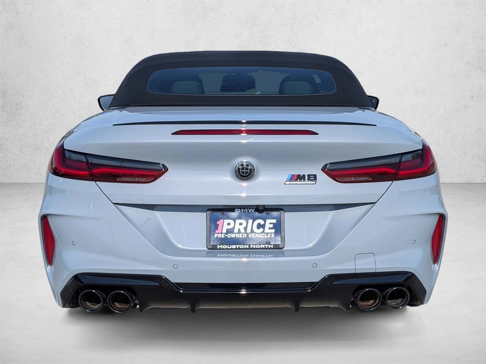 2024 BMW M8 M8 Competition Convertible