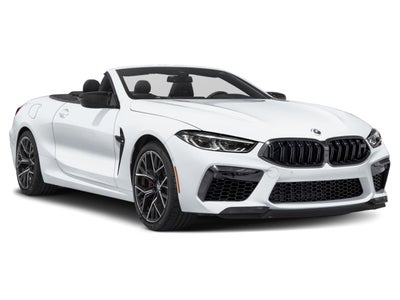 2024 BMW M8 M8 Competition Convertible