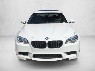 2016 BMW M5 M5 Sedan