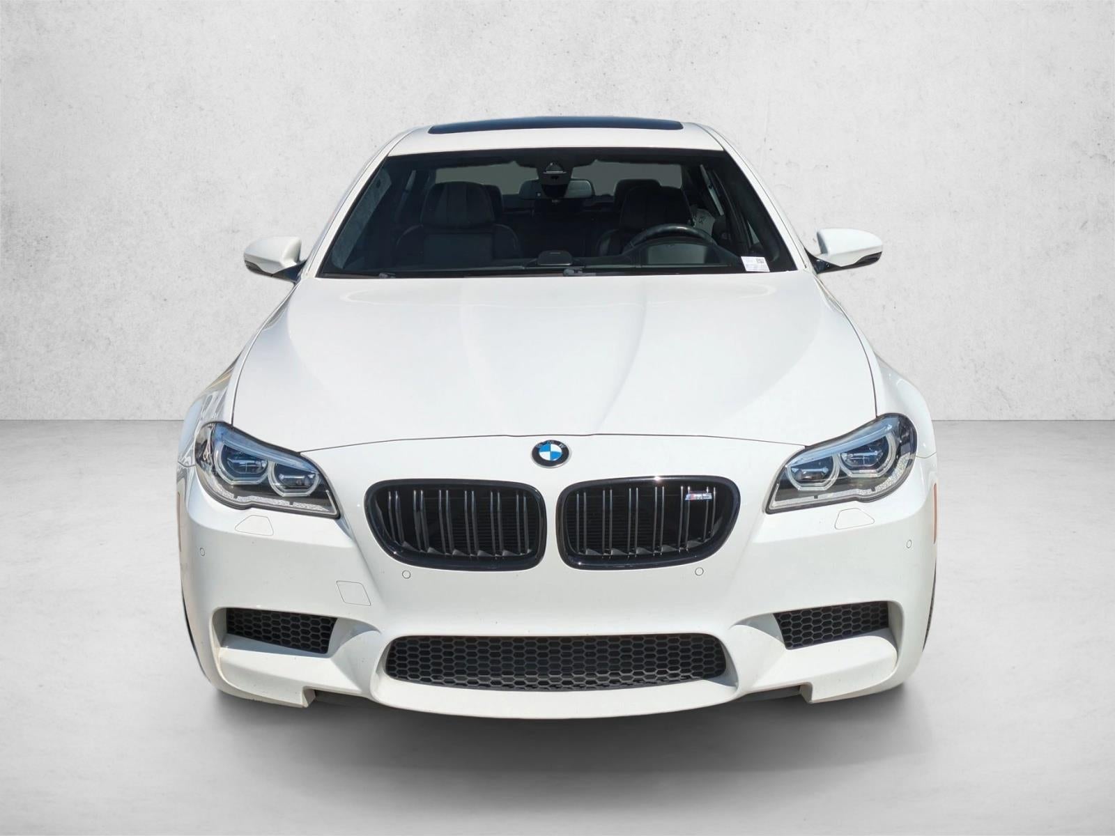 2016 BMW M5 M5 Sedan