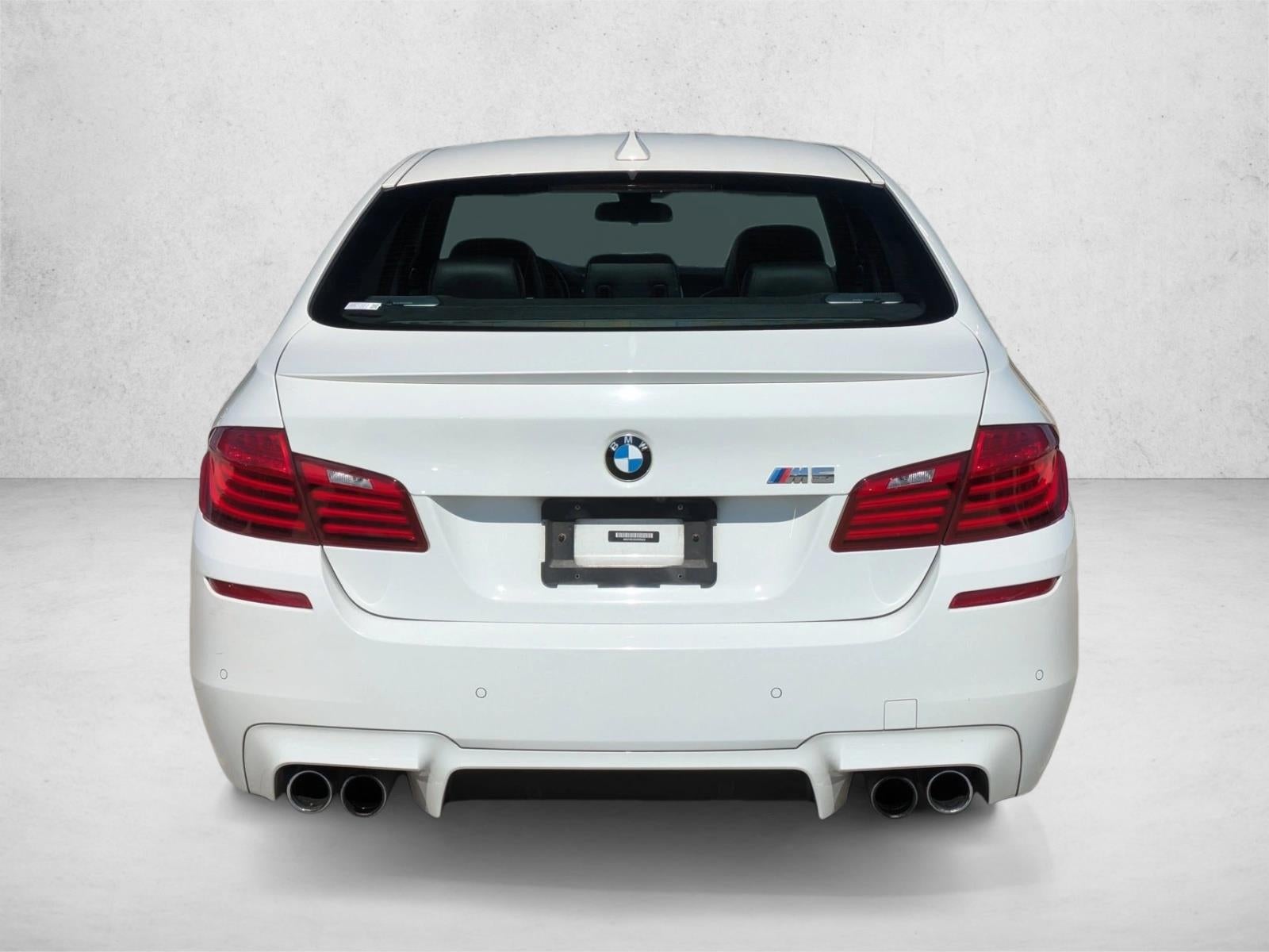 2016 BMW M5 M5 Sedan