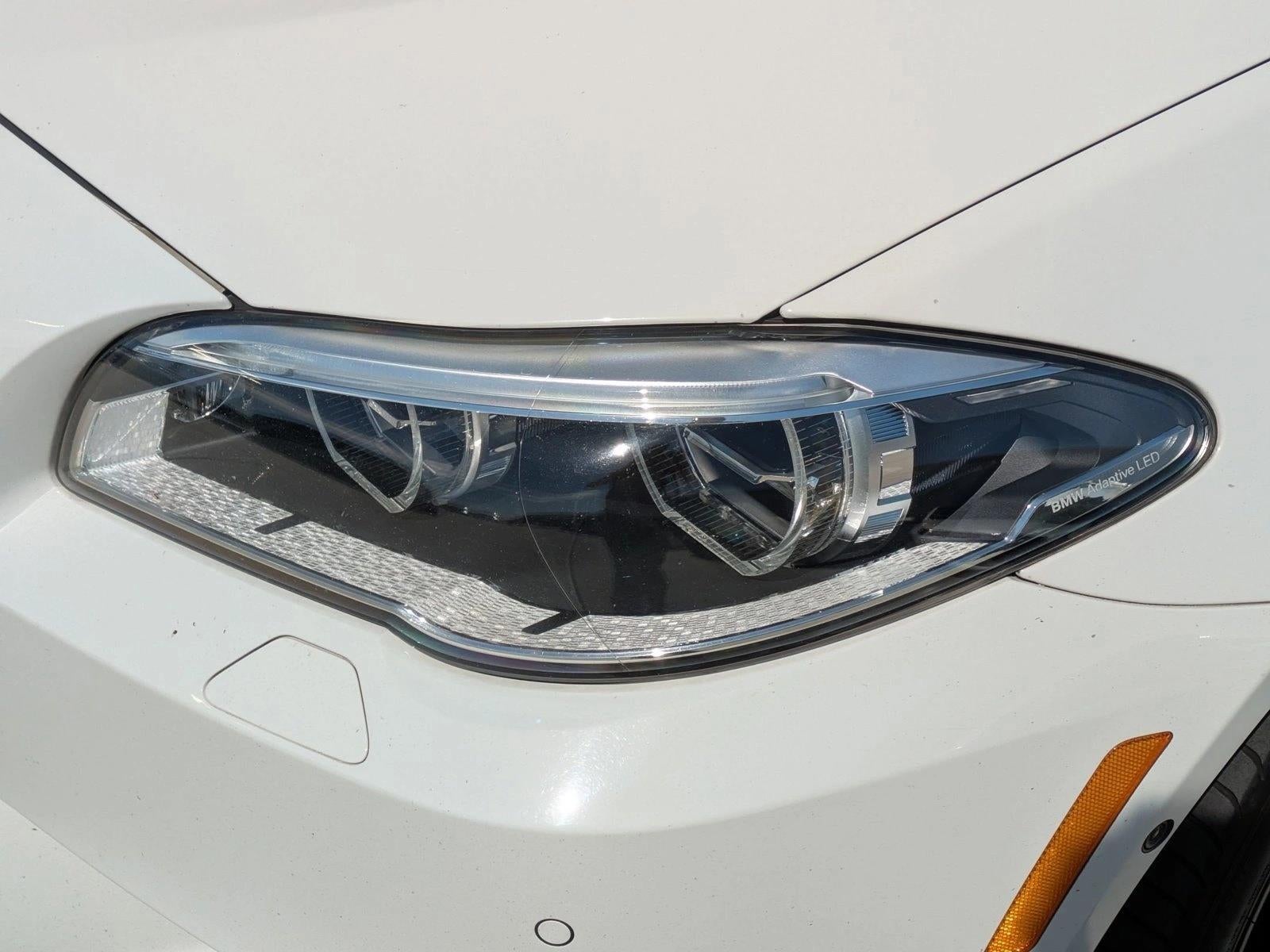 2016 BMW M5 M5 Sedan