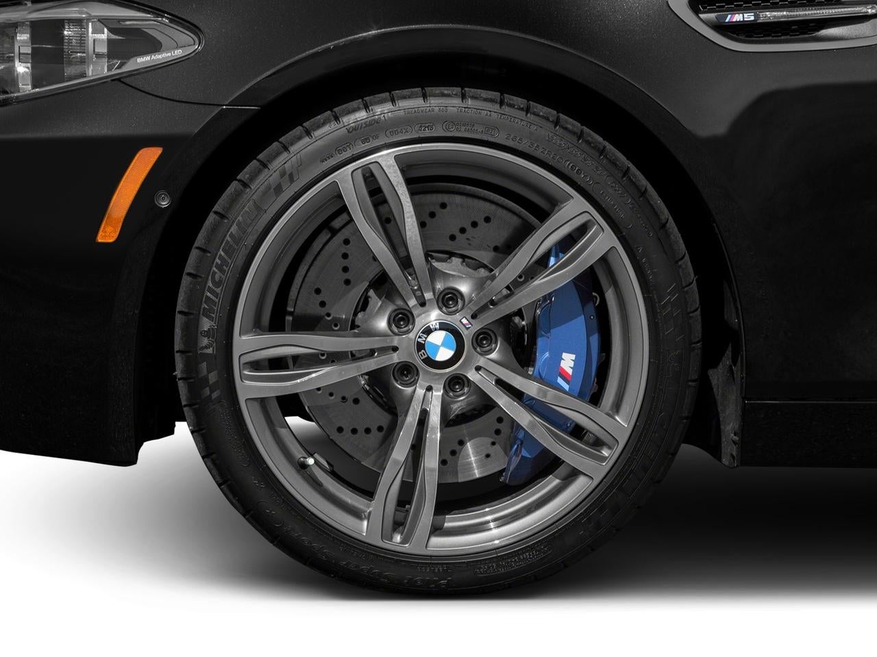 2016 BMW M5 M5 Sedan