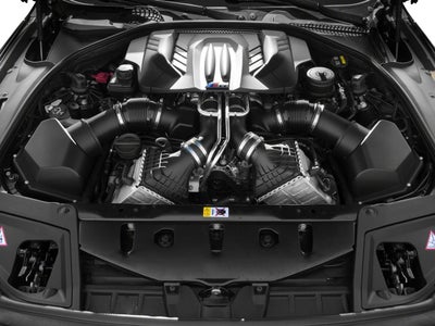 2016 BMW M5 M5 Sedan