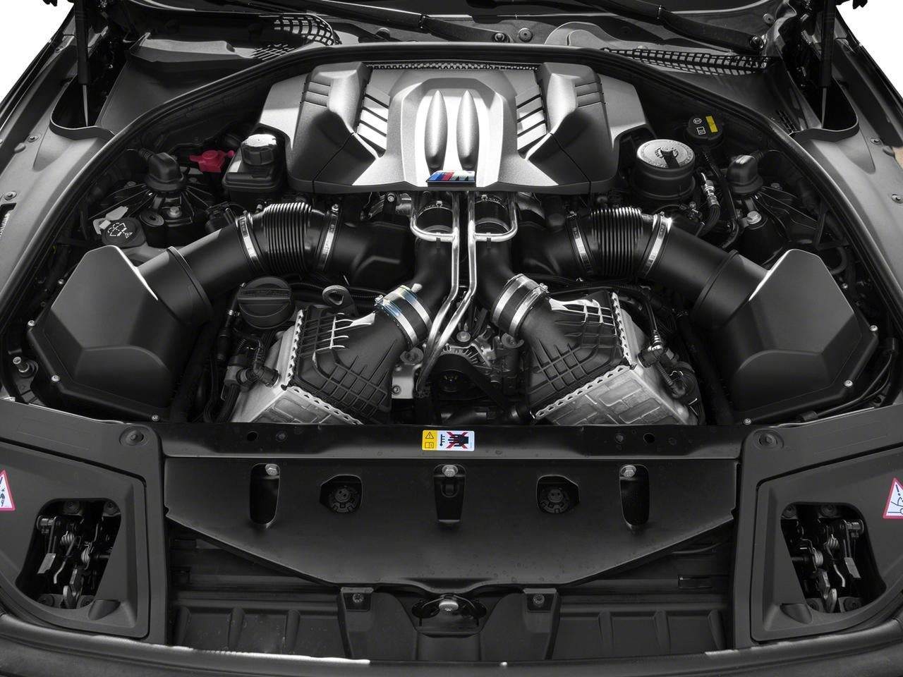 2016 BMW M5 M5 Sedan