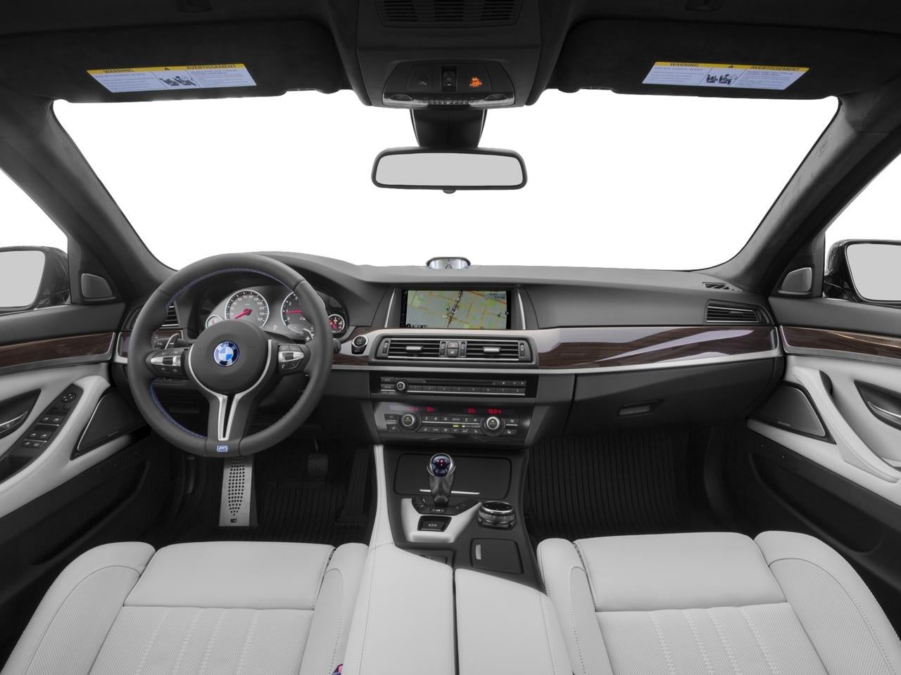 2016 BMW M5 M5 Sedan