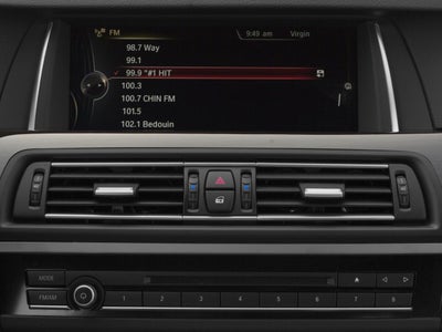 2016 BMW M5 M5 Sedan