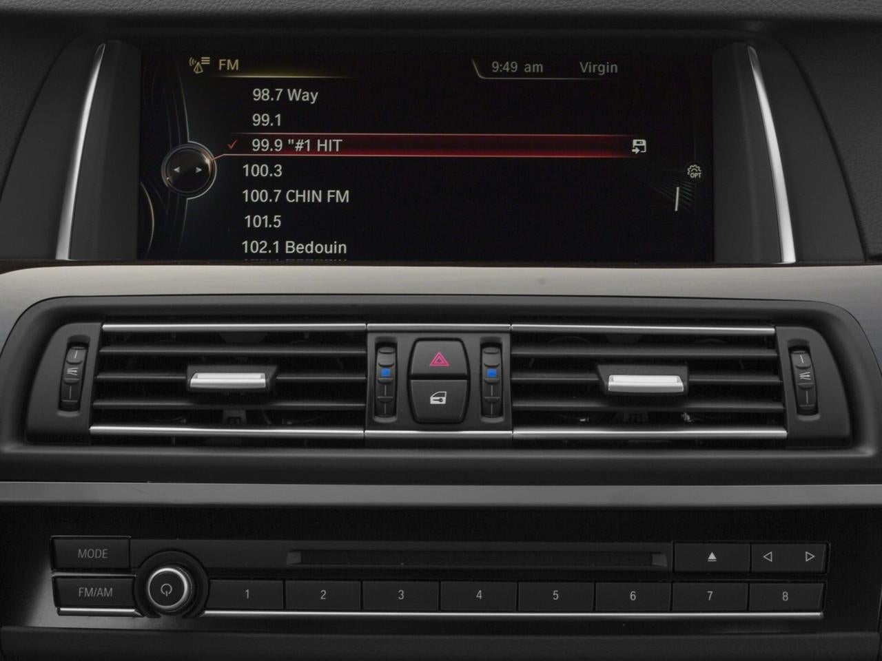 2016 BMW M5 M5 Sedan
