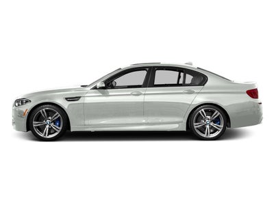 2016 BMW M5 M5 Sedan