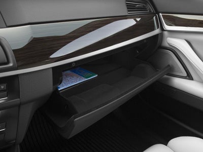 2016 BMW M5 M5 Sedan