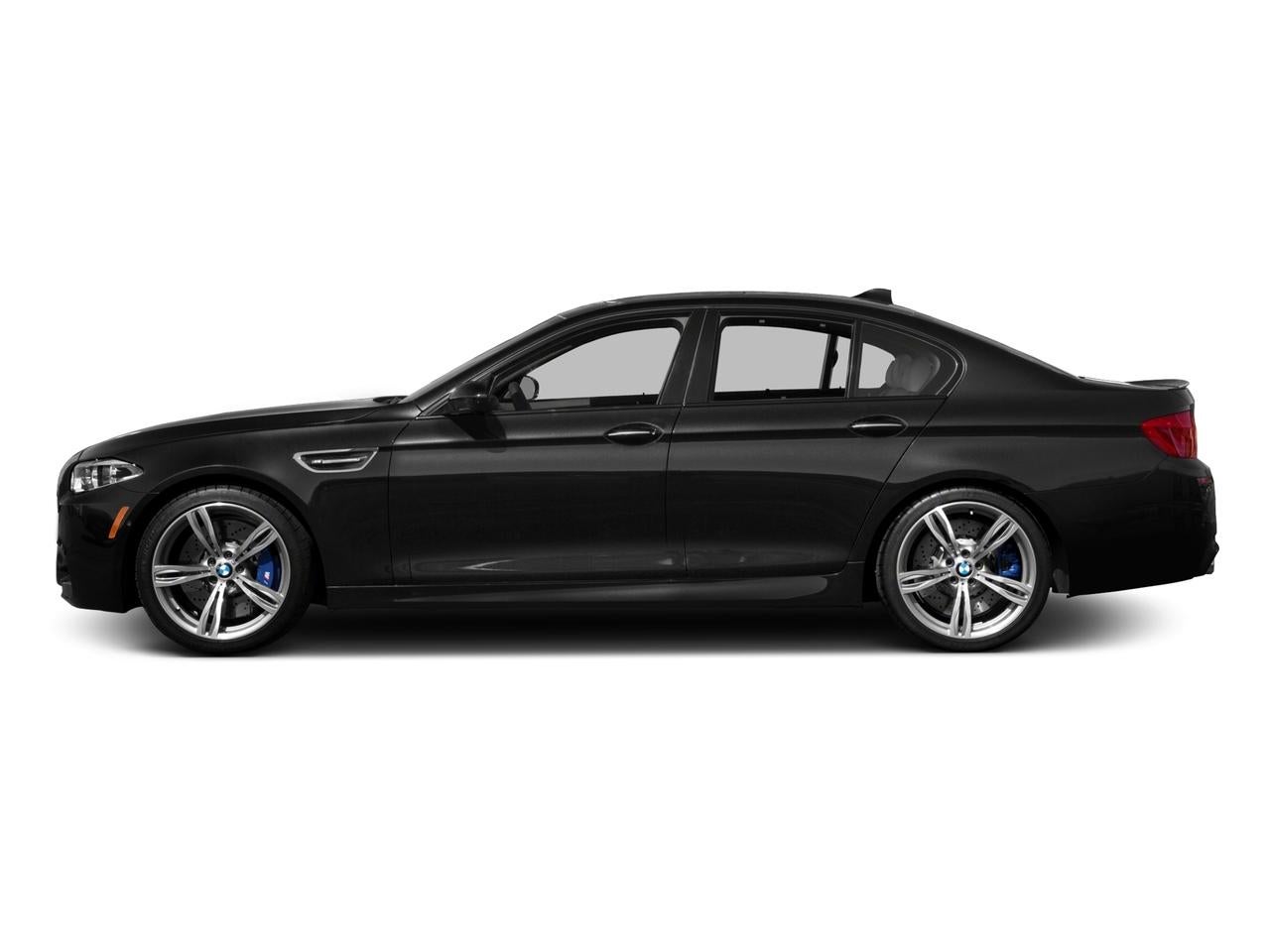 2016 BMW M5 M5 Sedan