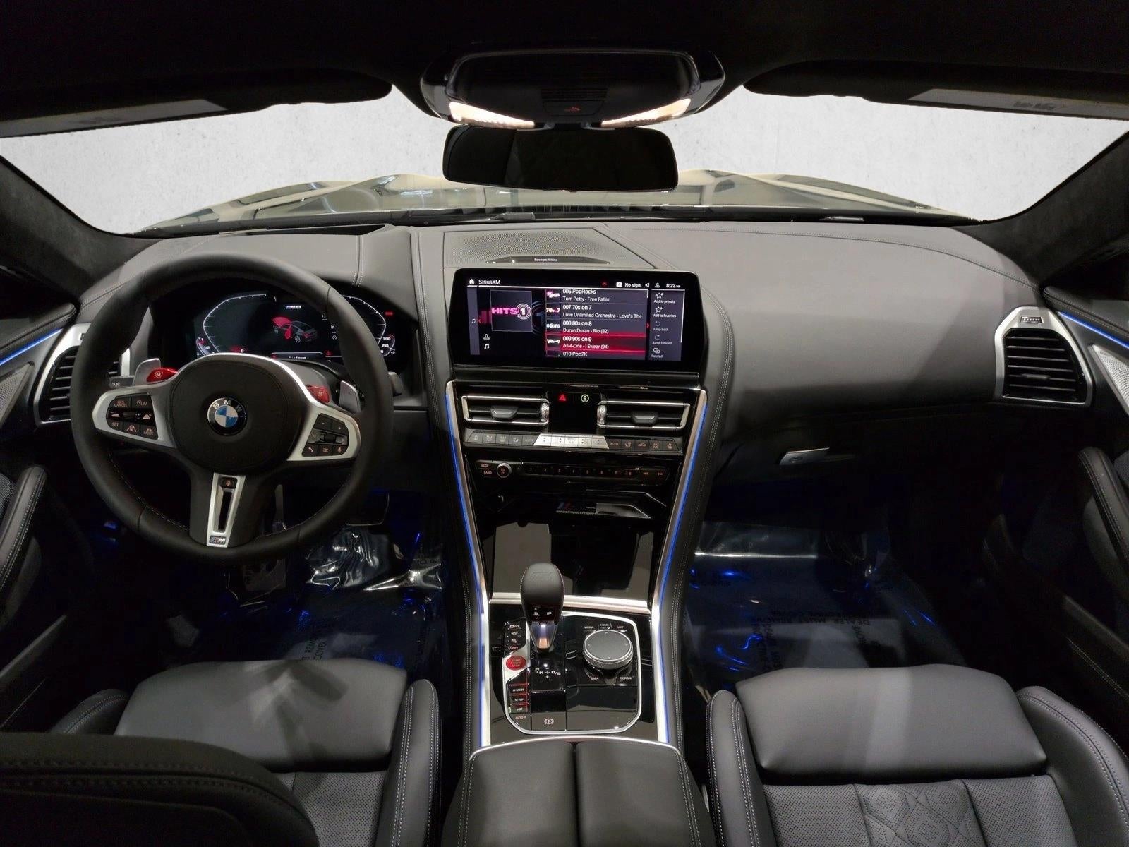 2025 BMW M8 M8 Competition Gran Coupe