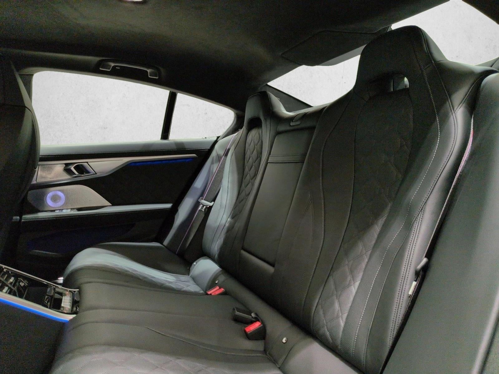 2025 BMW M8 M8 Competition Gran Coupe