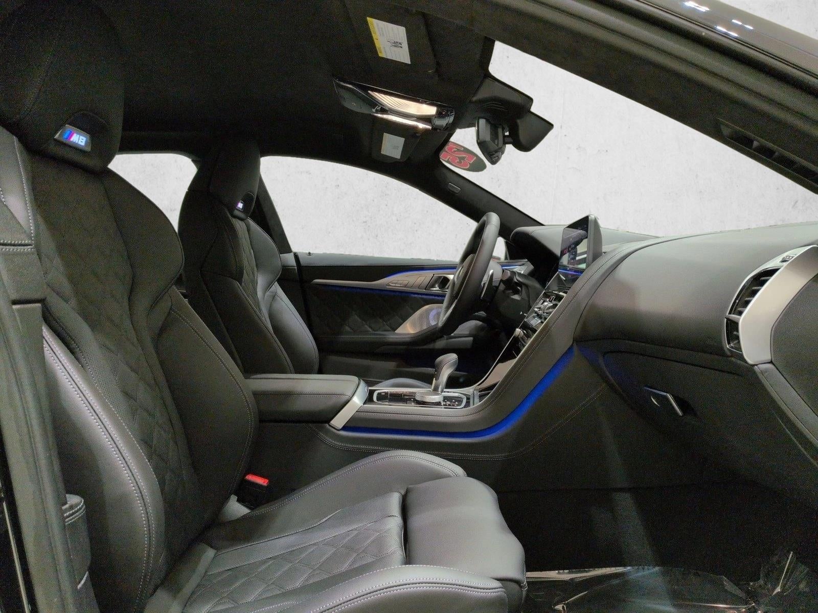 2025 BMW M8 M8 Competition Gran Coupe