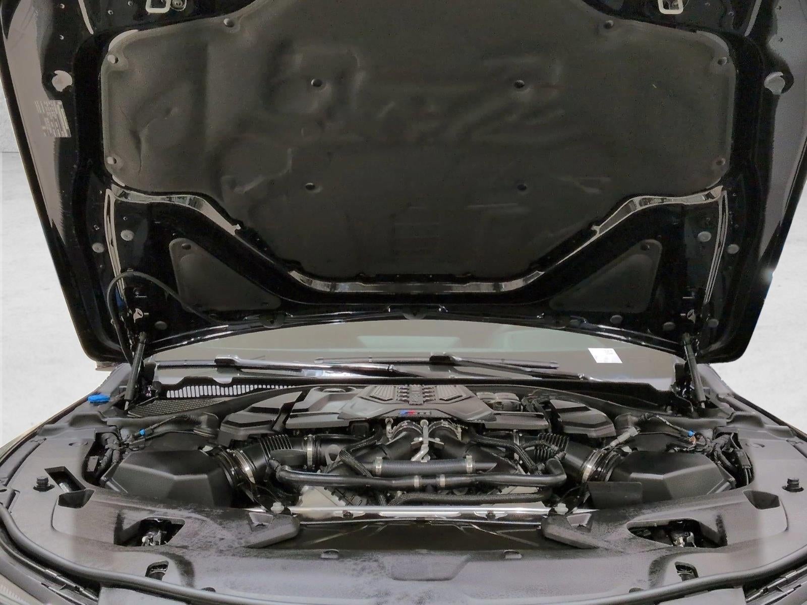 2025 BMW M8 M8 Competition Gran Coupe