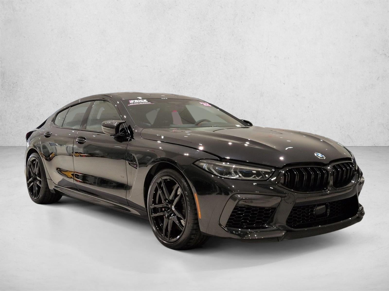 2025 BMW M8 M8 Competition Gran Coupe