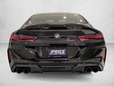 2025 BMW M8 M8 Competition Gran Coupe