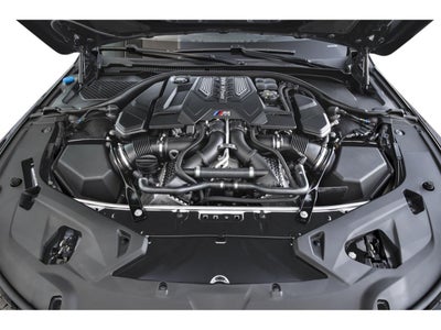 2025 BMW M8 M8 Competition Gran Coupe