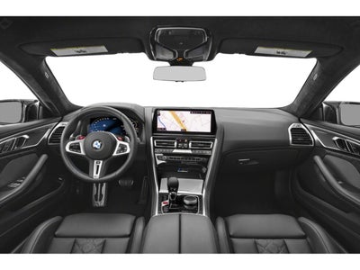 2025 BMW M8 M8 Competition Gran Coupe