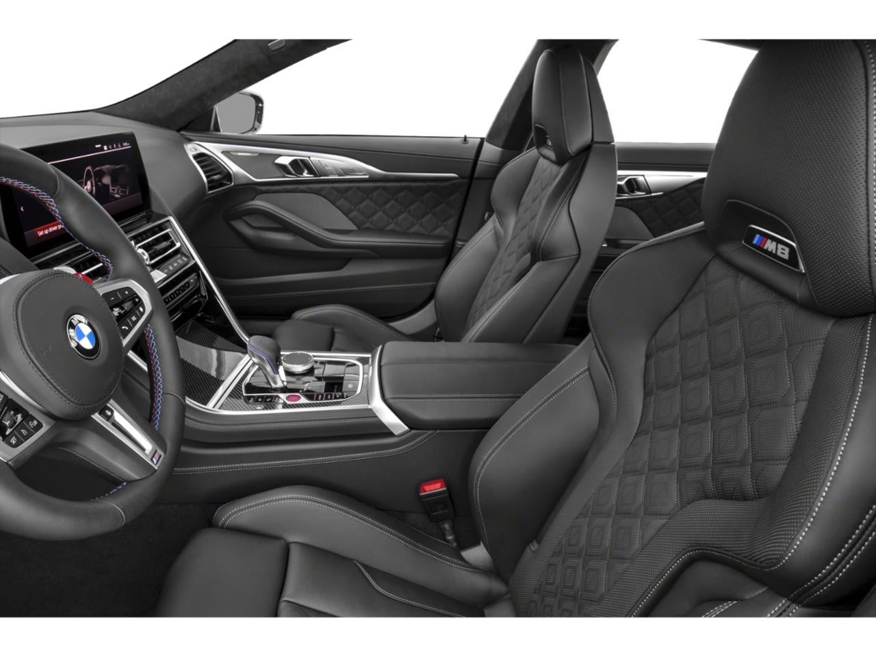 2025 BMW M8 M8 Competition Gran Coupe