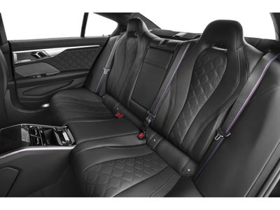 2025 BMW M8 M8 Competition Gran Coupe