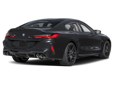 2025 BMW M8 M8 Competition Gran Coupe