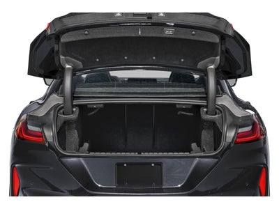 2025 BMW M8 M8 Competition Gran Coupe