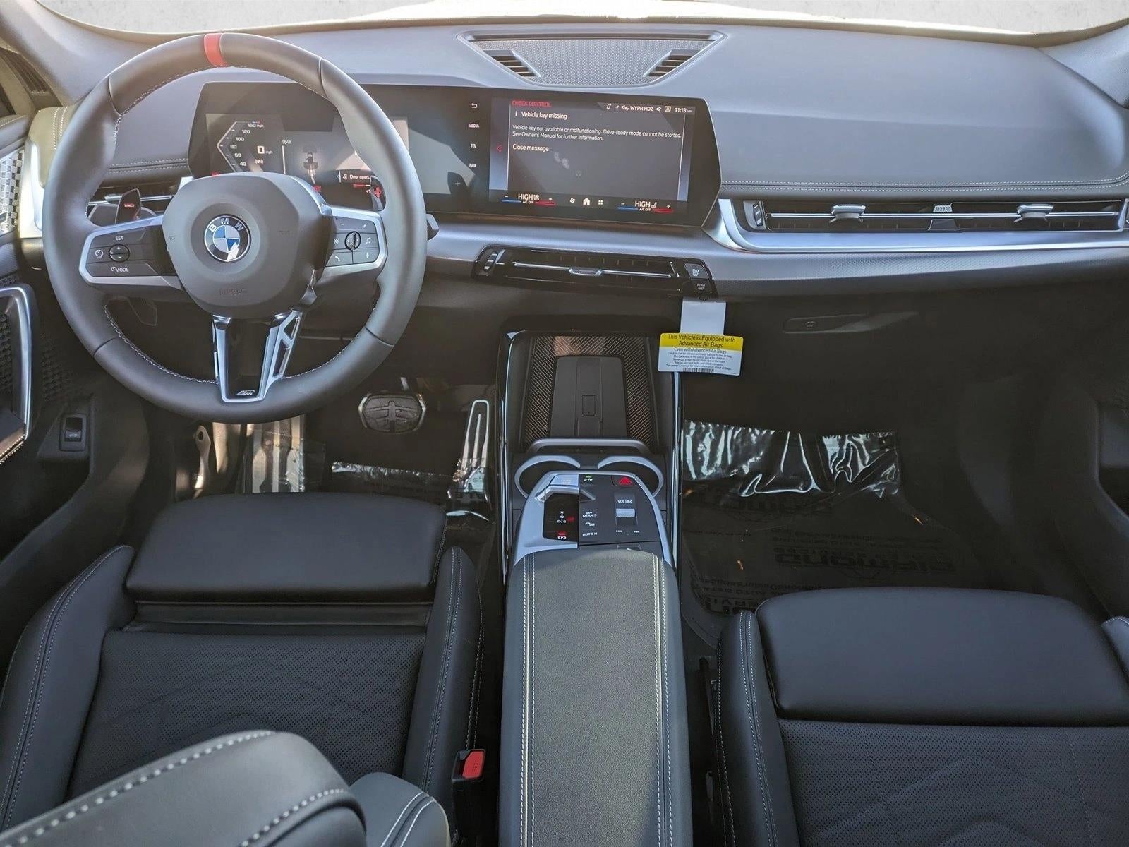 2025 BMW X1 M35i Sports Activity Vehicle