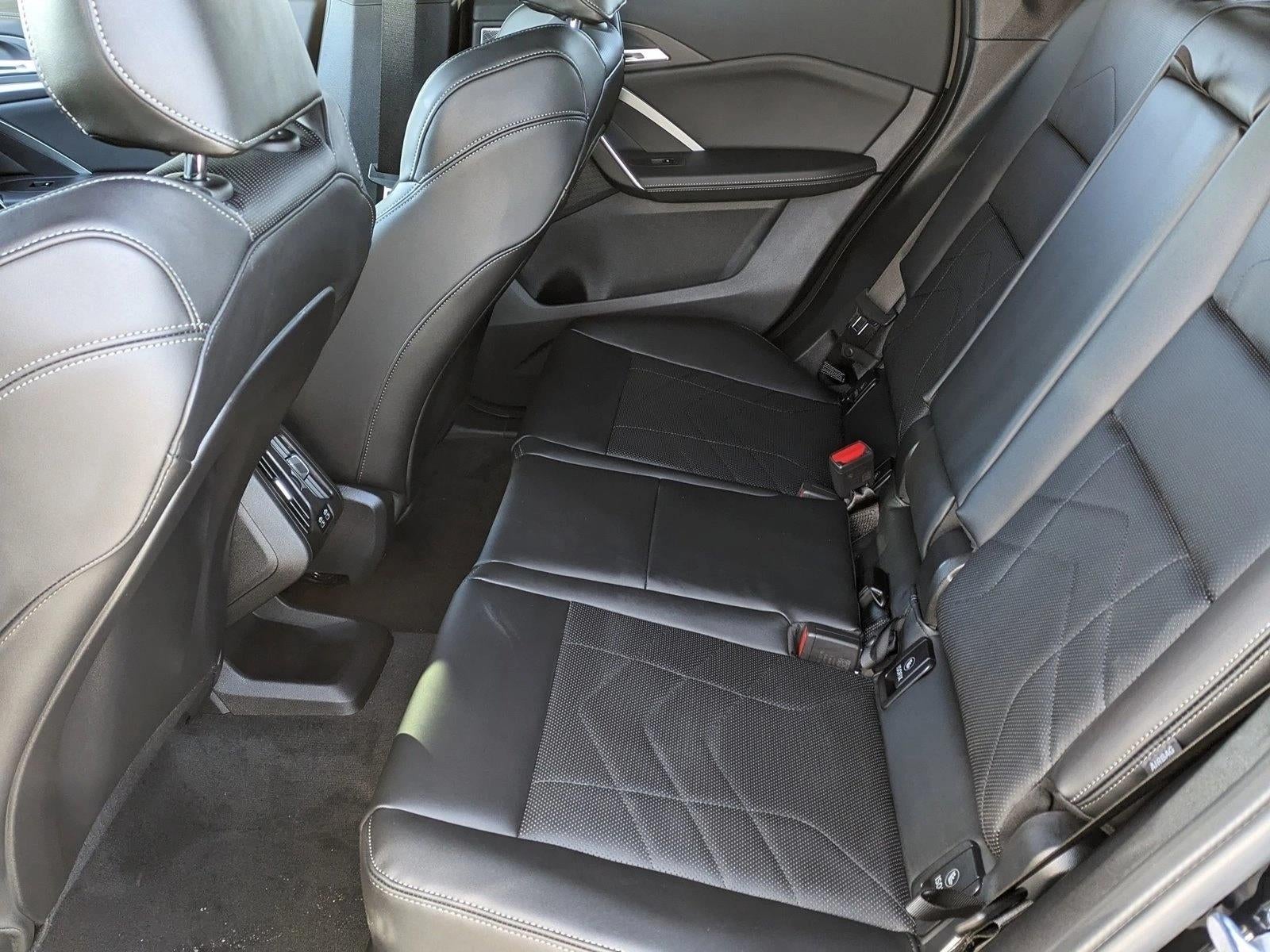 2025 BMW X1 M35i Sports Activity Vehicle