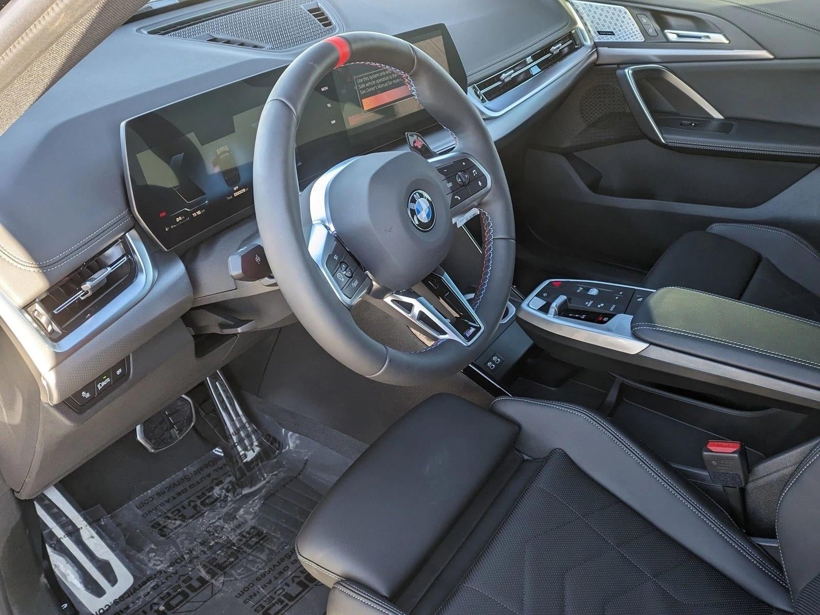 2025 BMW X1 M35i Sports Activity Vehicle