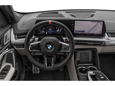 2025 BMW X1 M35i Sports Activity Vehicle