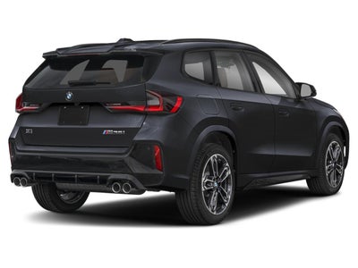 2025 BMW X1 M35i Sports Activity Vehicle