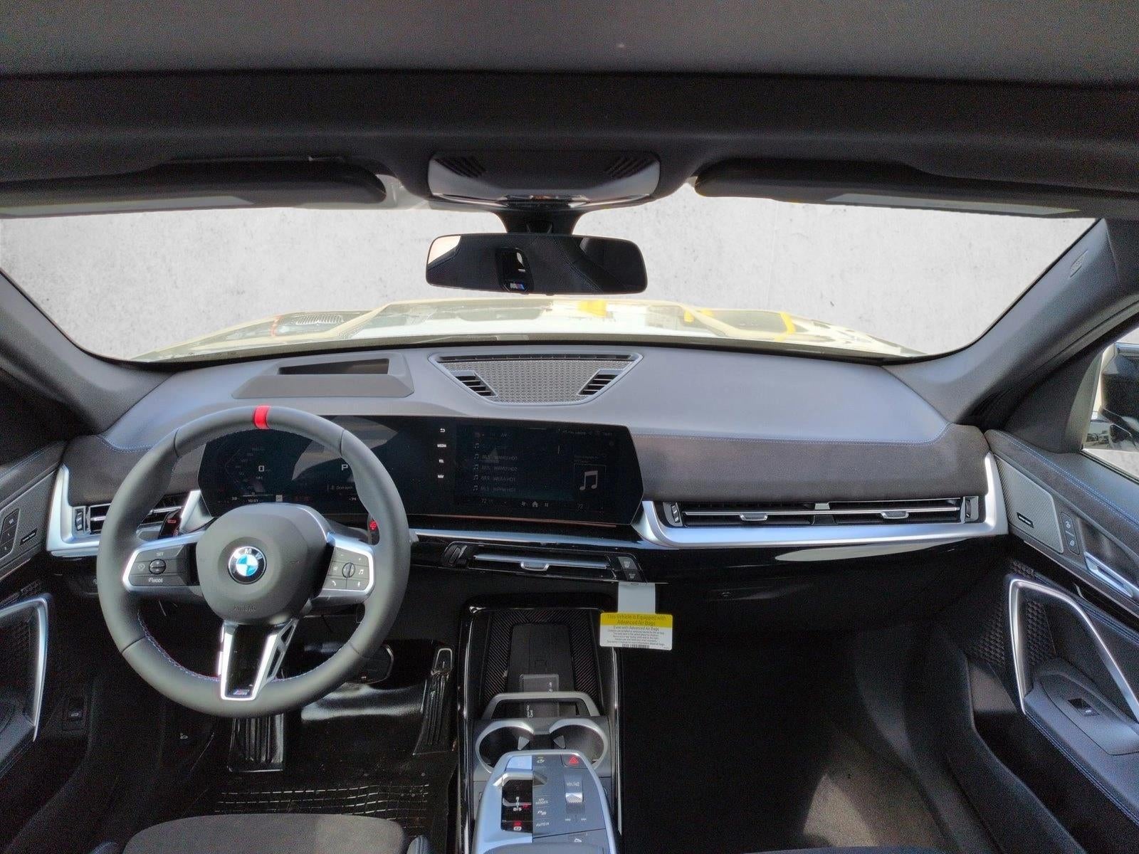 2026 BMW X1 M35i Sports Activity Vehicle